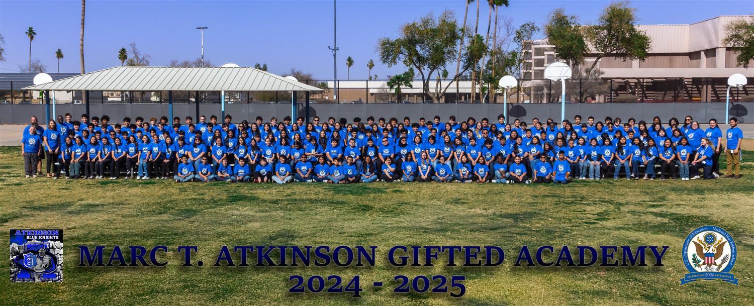  MARC T. ATKINSON GIFTED ACADEMY